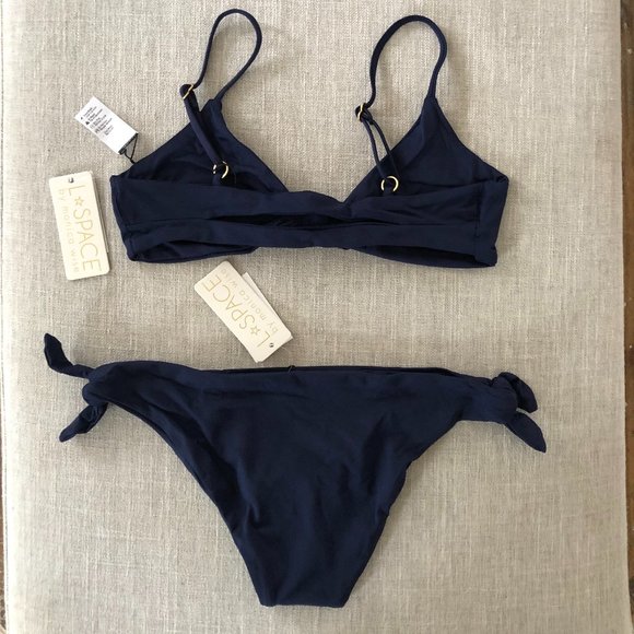 L*Space Flashback top + Caruso bottom (size M) NWT - Picture 7 of 7